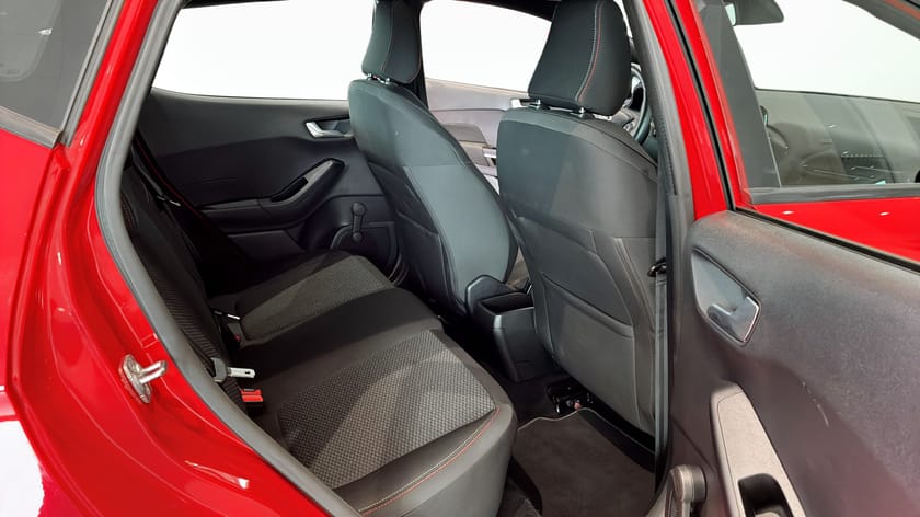 Bild 5 av Ford Fiesta 