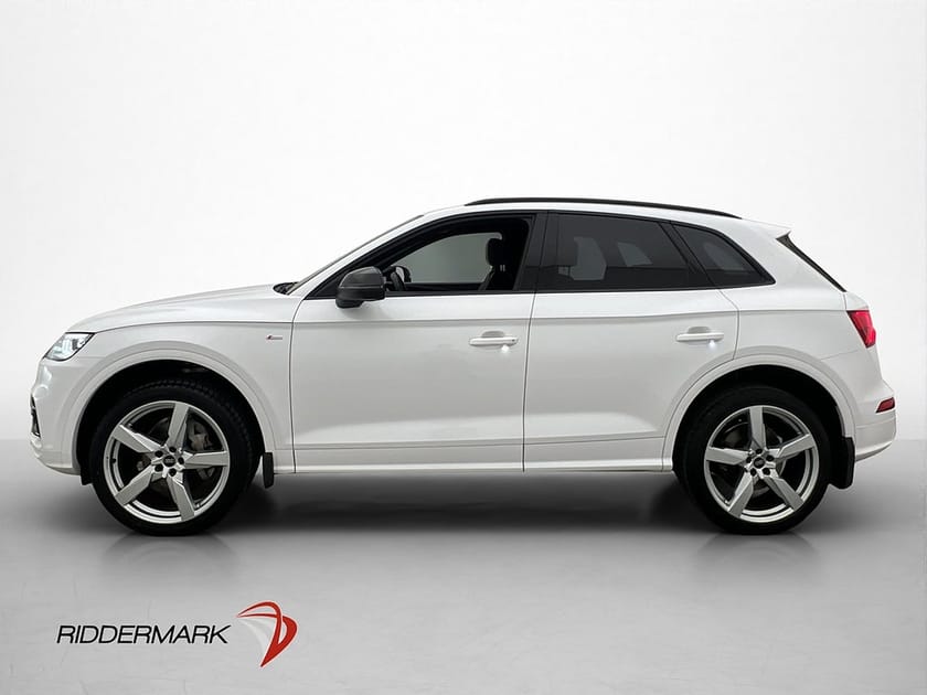 Bild 4 av Audi Q5 45 TFSI quattro 245hk S-line Cockpit Värmare Kamera Drag