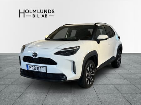 Toyota Yaris Cross Hybrid 115