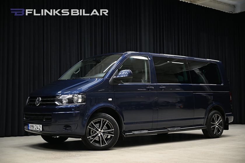 Bild 1 av Volkswagen Caravelle