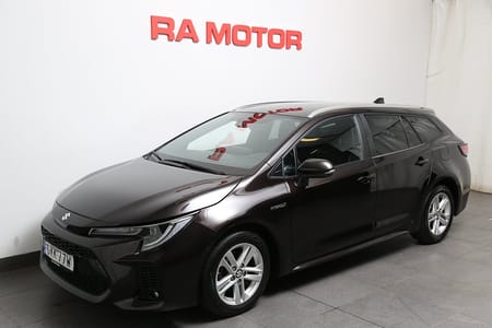 Suzuki Swace Hybrid 1,8 VVT-i E-CVT 122hk Inclusive Kombi