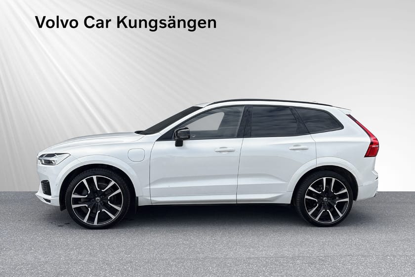 Bild 3 av Volvo XC60 T8 TE R-Design 22"/DRAG/KAMERA/PANO