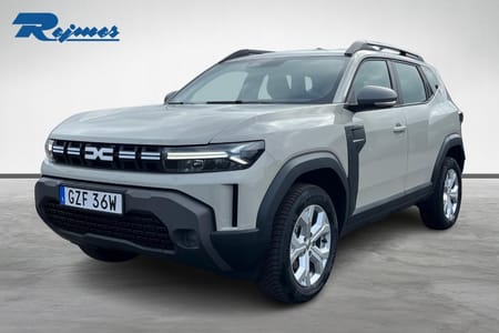 Dacia Duster hybrid-G 150 4x4