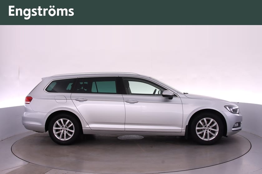 Bild 2 av Volkswagen Passat Sportscombi