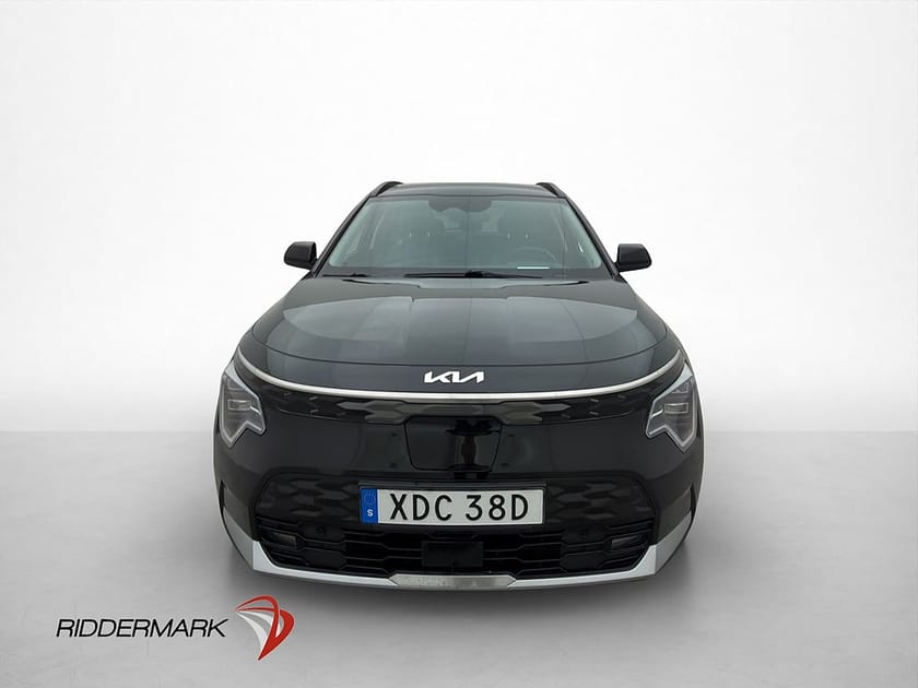 Bild 2 av Kia Niro EV 204hk Advance Plus Kamera H/K HUD Skinn CarPlay