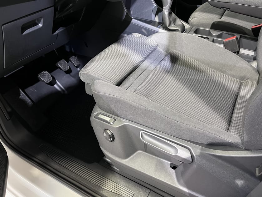 Bild 5 av Volkswagen Caddy Cargo Maxi 2,0 122hk DSG 4motion