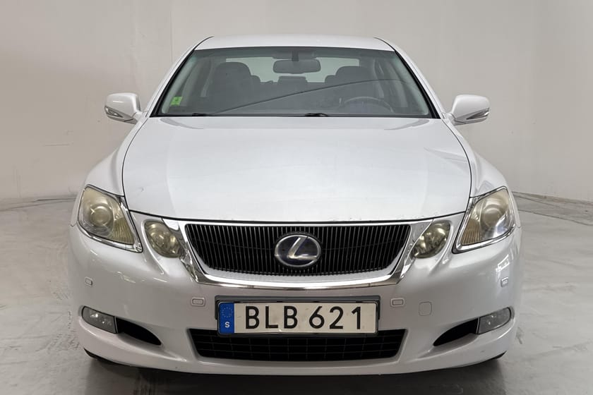 Bild 5 av Lexus GS 450h (345hk) Läder Backkamera
