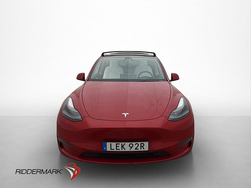Bild 3 av Tesla Model Y Long Range AWD Autopilot Drag Pano P-Sensorer