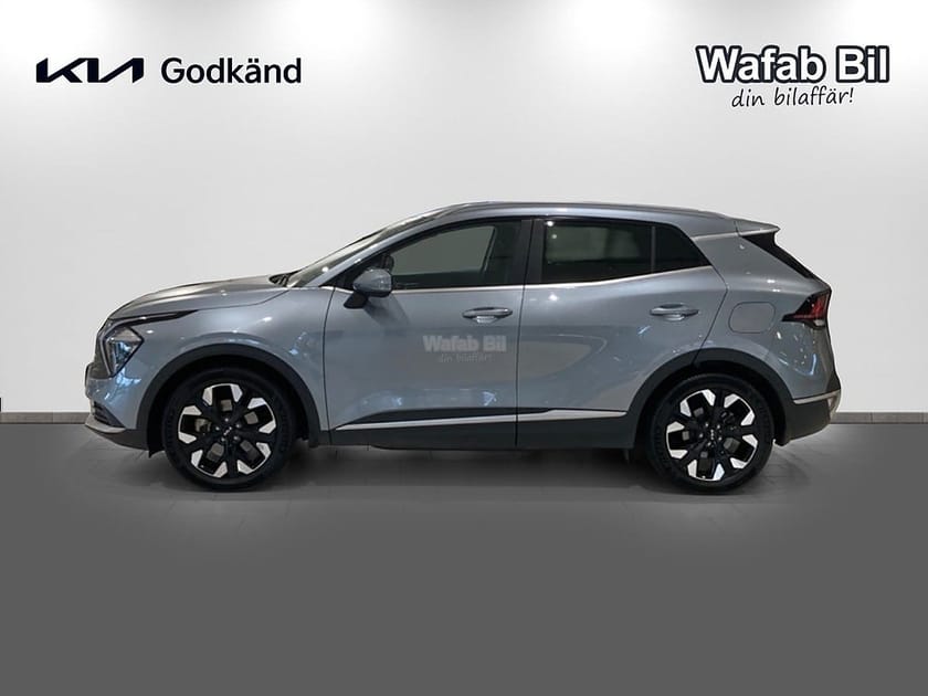 Bild 4 av Kia Sportage PHEV PLUG-IN HYBRID ACTION AWD