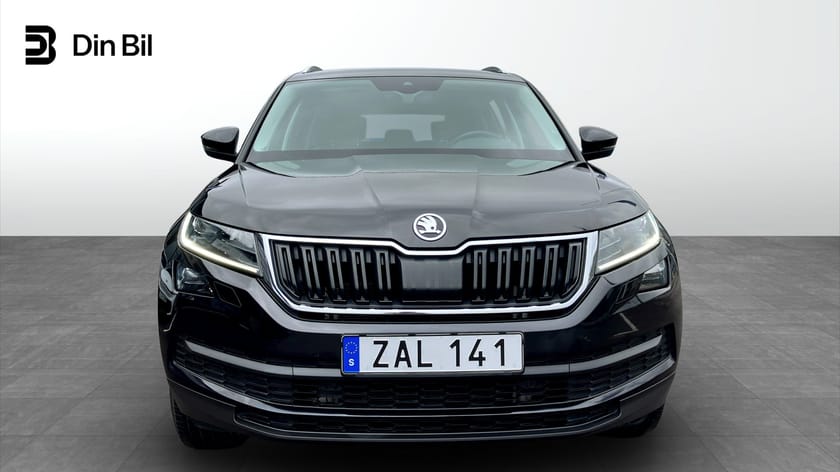Bild 4 av Škoda Kodiaq STYLE 2,0 TDI 190 HK  DSG 4X4 5 SITS