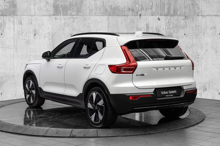 Bilde 5 av Volvo EX40 Twin Motor Performance