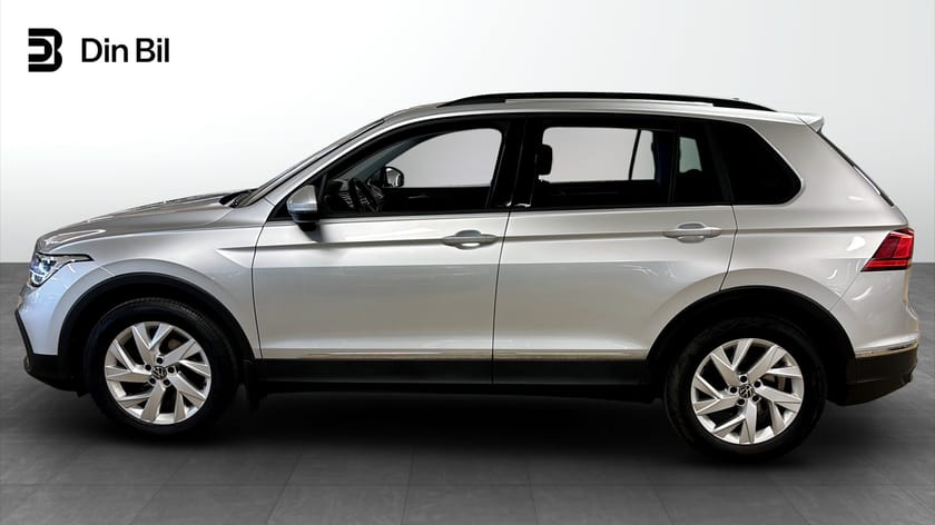 Bild 2 av Volkswagen Tiguan 1.5 TSI 150 DSG/Dragpaket