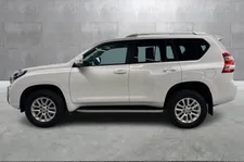 Thumnail bilde 1 av Toyota Land Cruiser