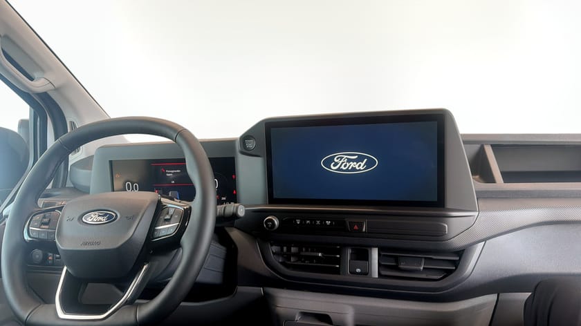 Bild 4 av Ford Transit Connect Limited|122hk|Lagerbil|