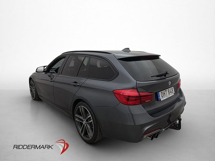 Bild 5 av BMW 320d xDrive Touring M Sport Drag Kamera Navigation Keyless