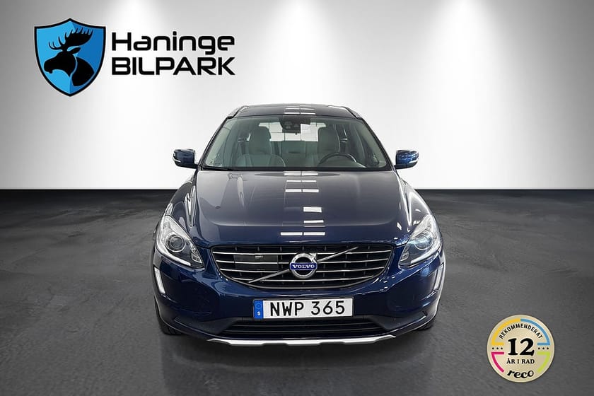 Bild 3 av Volvo XC60 D4 AWD Ocean Race Business Edi Pro/SUPERDEAL 3.95%/DRAG