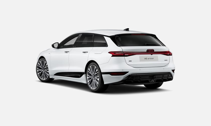 Bild 4 av Audi A6 Avant e-tron quattro 100 kWh 428 hk