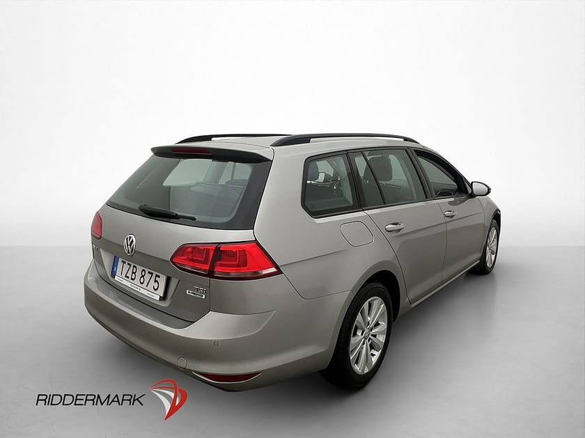 Bild 5 av Volkswagen Golf Sportscombi 1.2 TSI CarPlay P-Sensorer