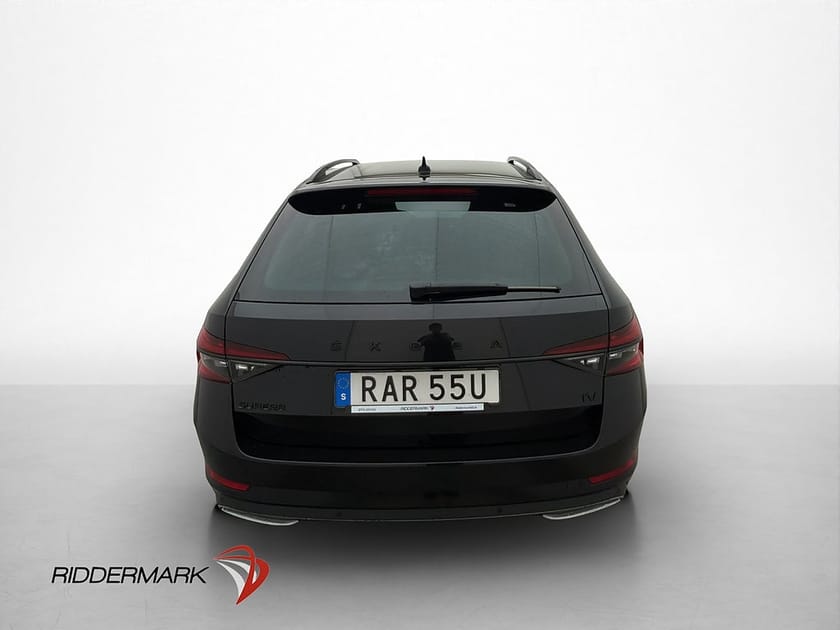 Bild 5 av Škoda Superb iV Kombi