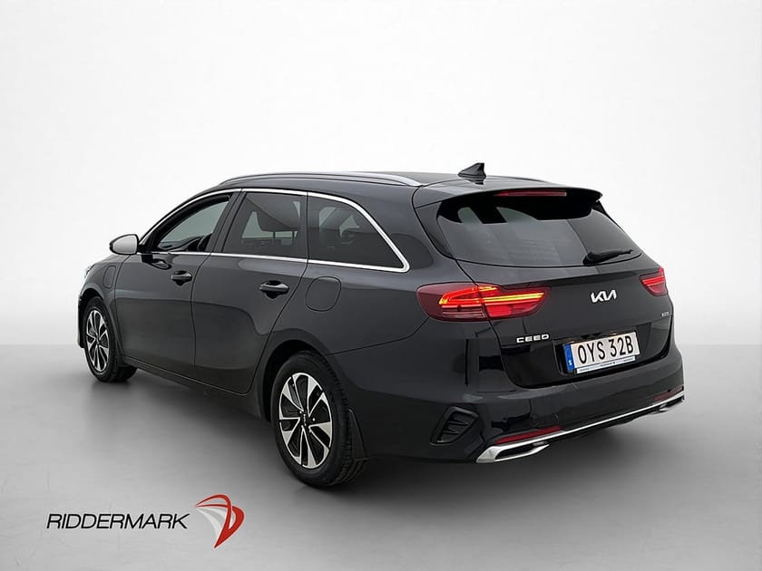 Bild 5 av Kia Ceed Sportswagon Plug-in Hybrid SW Advance Plus Kamera Navi CarPlay