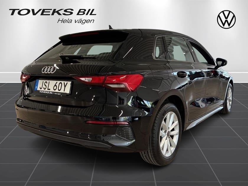 Bild 3 av Audi A3 Sportback 35 TFSI SPB ACT1.5 R4110 M6S