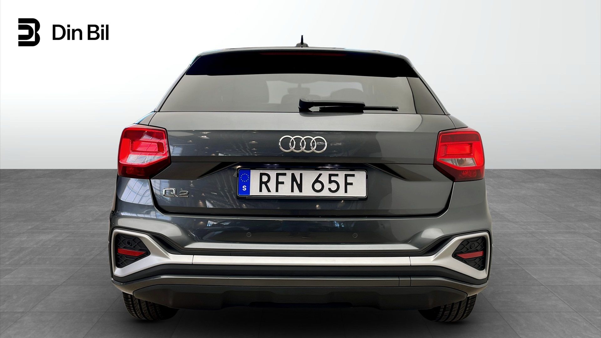 Audi Q2 35 TFSI 150 Hk S-Line S-Tronic 2021, bild 5/14