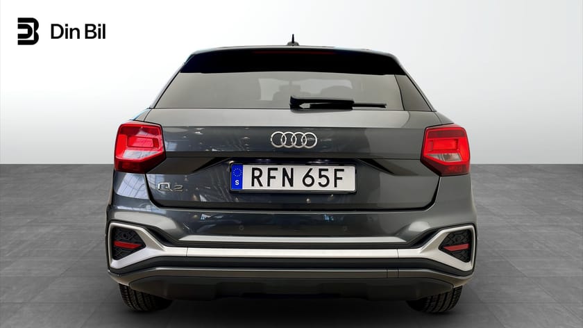 Bild 5 av Audi Q2 35 TFSI 150 Hk S-Line S-Tronic