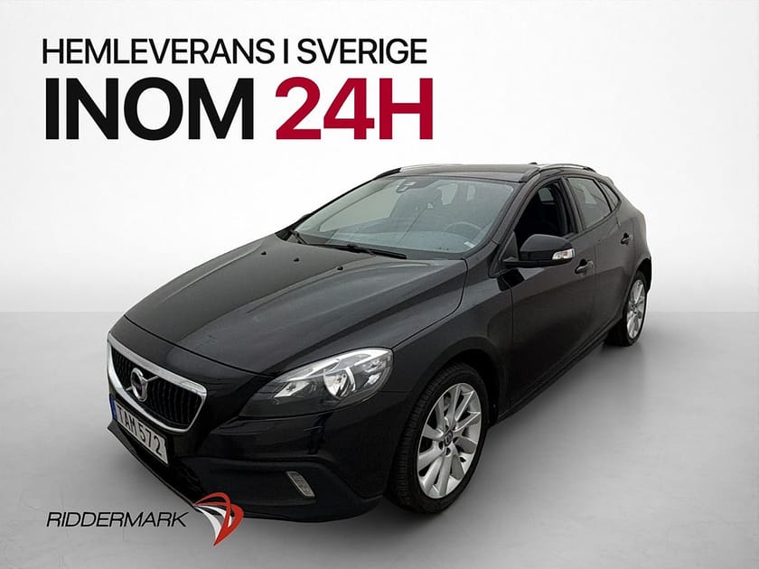 Bild 3 av Volvo V40 Cross Country T3 Business P-Värmare Sensorer Navi