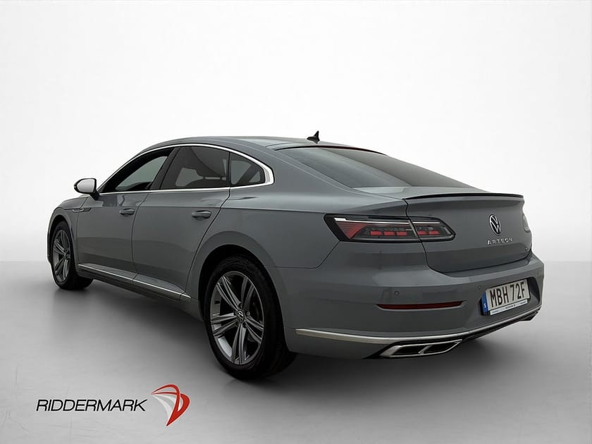 Bild 5 av Volkswagen Arteon eHybrid 1.4 TSI 218hk R-Line Navi Kamera