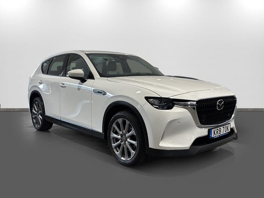 Bild 3 av Mazda CX-60 PHEV 327HK Exclusive line