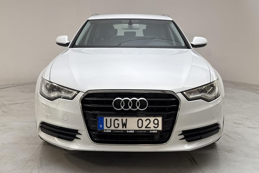 Bild 5 av Audi A6 Avant 2.0 TDI (177hk) Proline