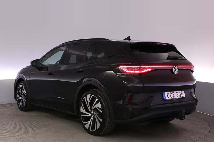 Bild 4 av Volkswagen ID.4 GTX Drag 360 Kamera BSM 21'' fälg AdapFarth