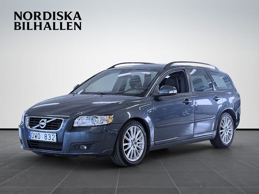 Bild 3 av Volvo V50 **RESERVERAD**