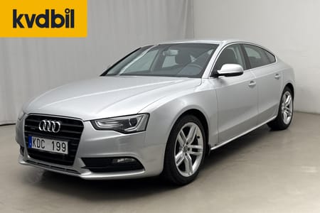 Audi A5 Sportback