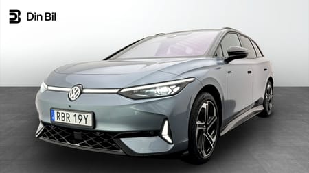 Volkswagen ID.7 91 kWh 4Motion TOURER GTX / Edition / Exteriör plus