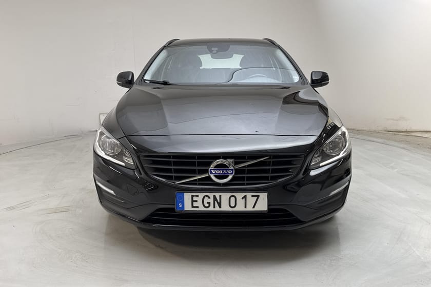 Bild 5 av Volvo V60 T3 (152hk) Classic Edition Värmare
