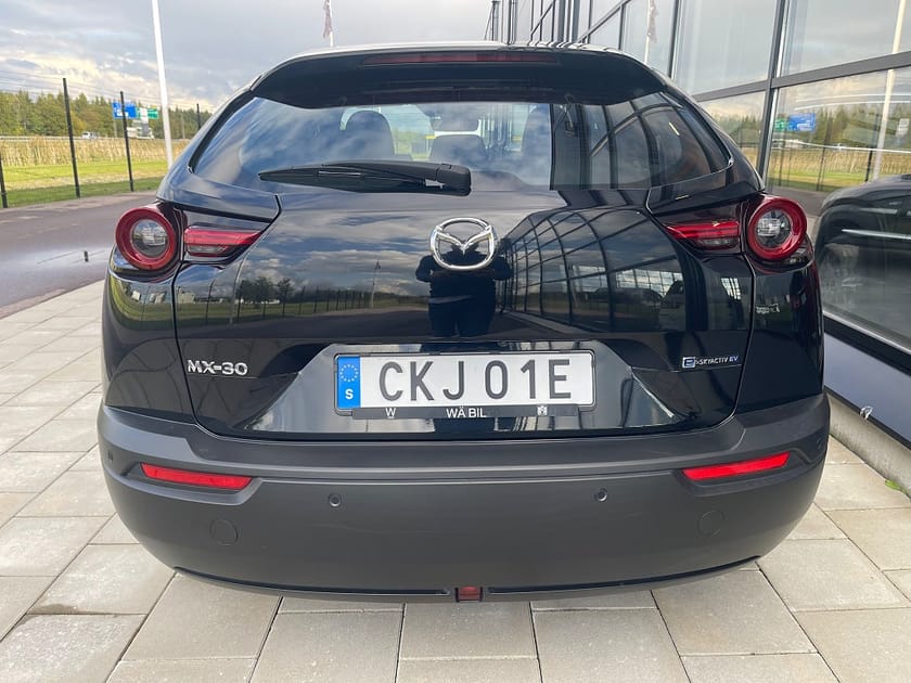 Bild 4 av Mazda MX-30 e-Skyactiv EV