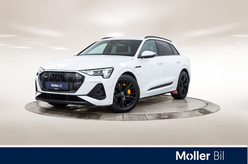 Bilde 1 av Audi e-tron 55 quattro s line sport