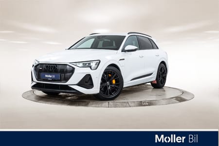 Audi e-tron 55 quattro s line sport