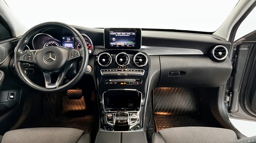 Bild 4 av Mercedes-Benz C 300 T 245HK SE EDITION VÄRMARE DRAG KAMERA BURMESTER