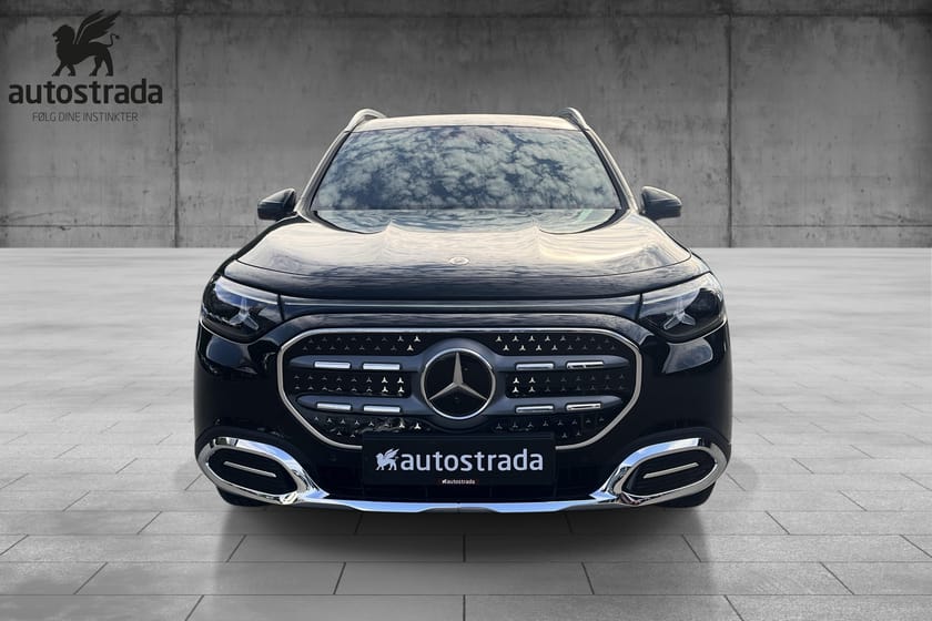 Bilde 2 av Mercedes-Benz GLB 350 4MATIC EQ Hengerfeste, Memory seter. Frunk +++++