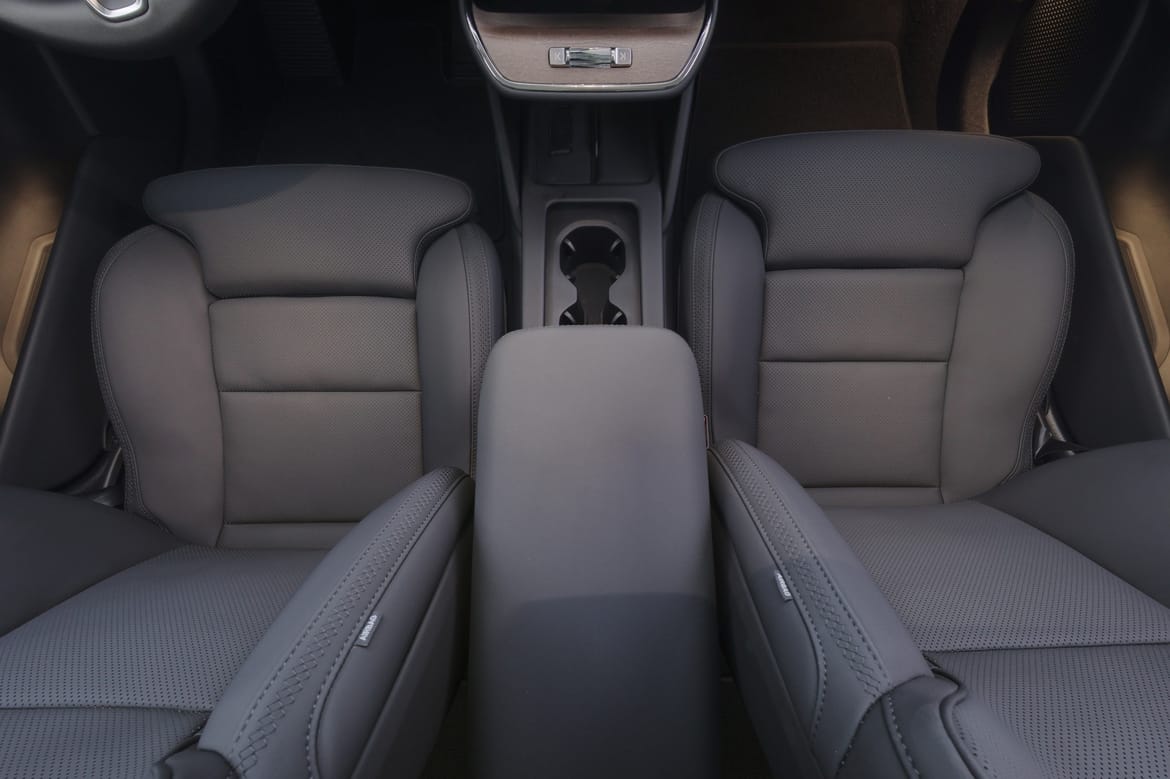 Volvo ES90 2026 - miniatyr 9