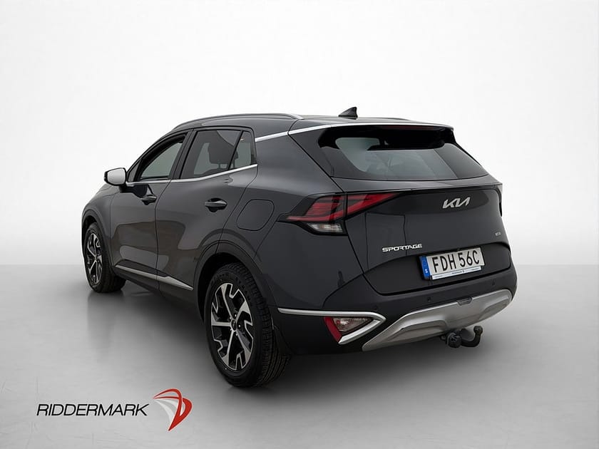 Bild 5 av Kia Sportage Hybrid AWD 230hk Action Drag Navi Kamera