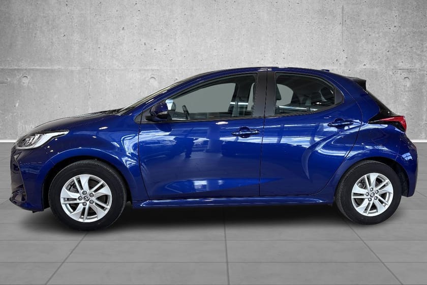 Bilde 5 av Toyota Yaris Hybrid 
