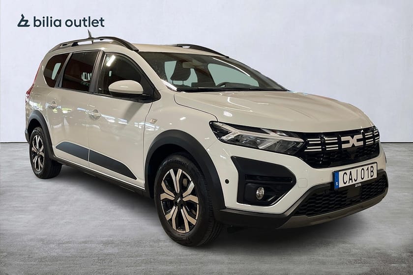 Bild 4 av Dacia Jogger 7-sätes 1.0 TCe Expression / 7-sits / Backkamera / CarPlay