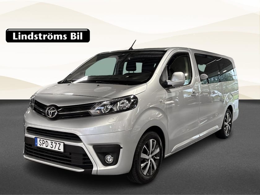 Bild 1 av Toyota Proace Verso