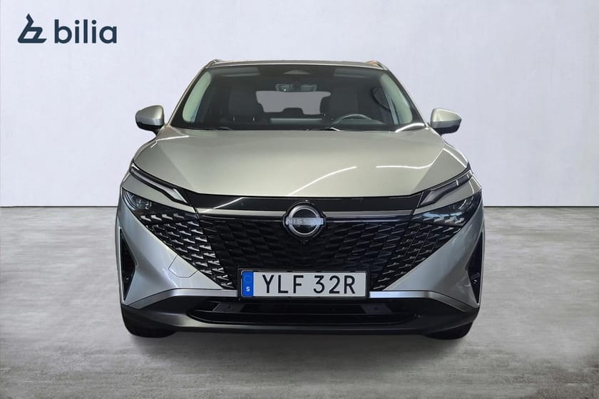 Bild 2 av Nissan Qashqai MHEV 158 N-Connecta