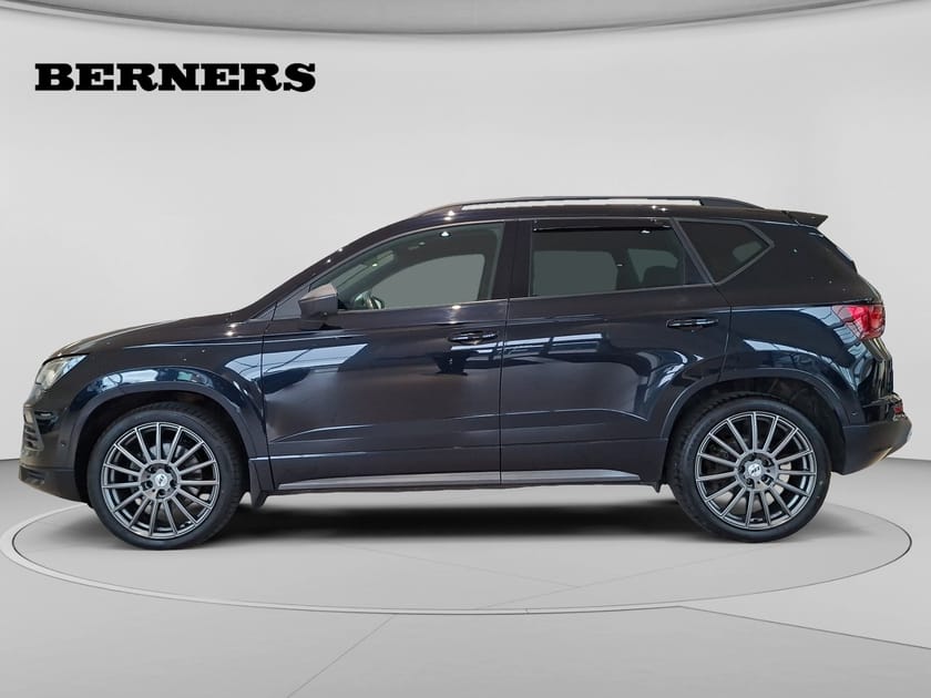 Bild 2 av SEAT Ateca 2.0 TDI 4Drive DSG 150hk/FR/Drag/Värmare