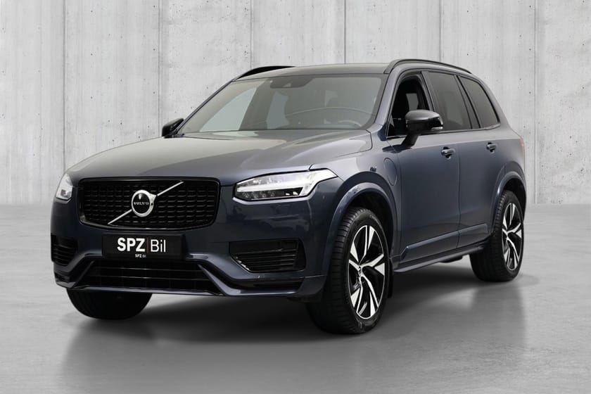 Bilde 2 av Volvo XC90 7 Seats