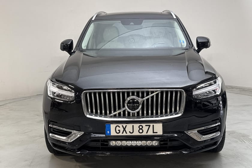 Bild 5 av Volvo XC90 7 Säten